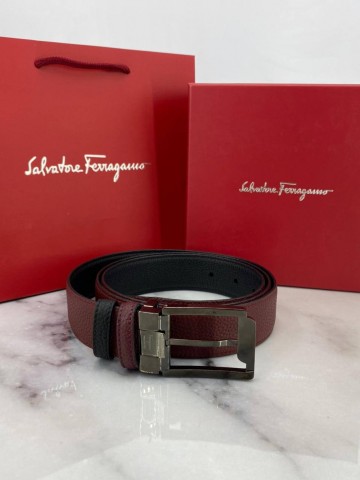 Salvatore Ferragamo ремень (120х3.5 см) #727388GB