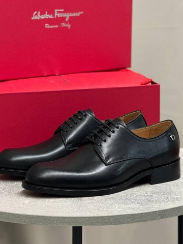 Salvatore Ferragamo ботинки #755980GO