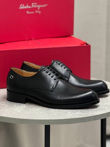 Salvatore Ferragamo ботинки #755980GO