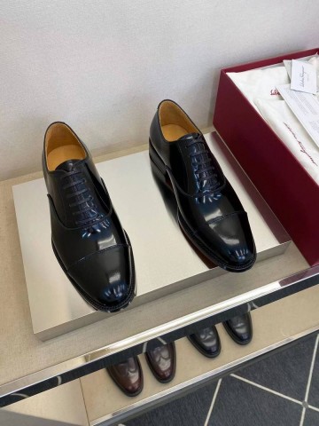 Salvatore Ferragamo ботинки #768477PJ
