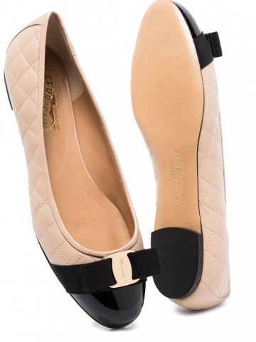 Salvatore Ferragamo балетки #710081GA