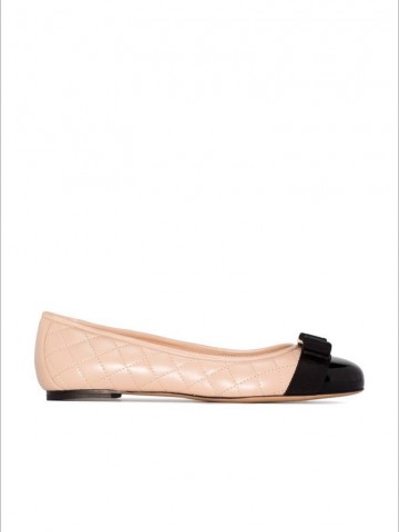 Salvatore Ferragamo балетки #710081GA