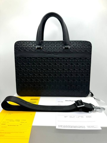 Salvatore Ferragamo портфель #846192MA