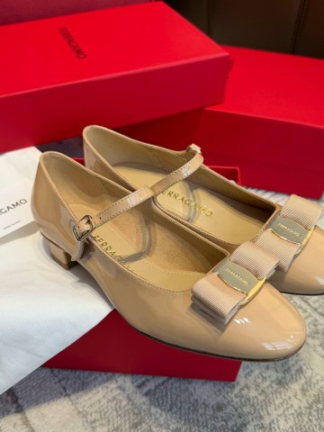 Salvatore Ferragamo туфли #693068YO