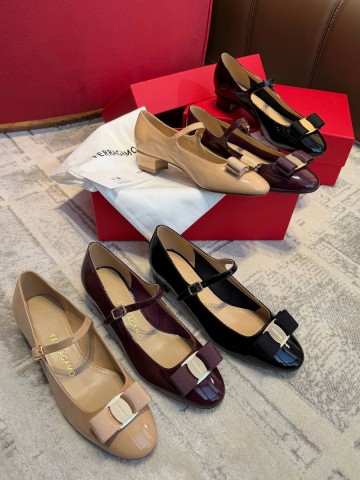 Salvatore Ferragamo туфли #693068YO