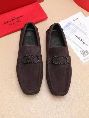 Salvatore Ferragamo мокасины #578635CV