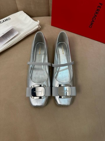 Salvatore Ferragamo балетки #912890ZX