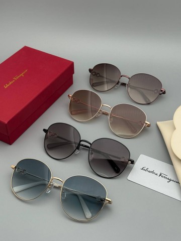 Salvatore Ferragamo очки #915615DD