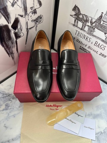 Salvatore Ferragamo лоферы #920159OF