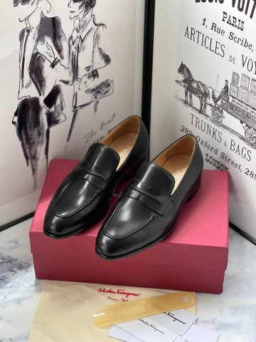 Salvatore Ferragamo лоферы #920159OF