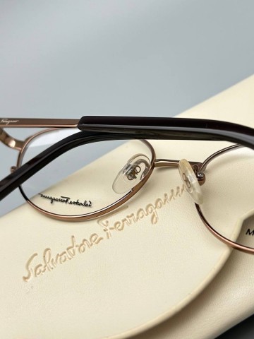 Salvatore Ferragamo очки #920977DD