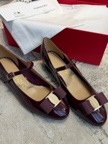 Salvatore Ferragamo туфли #636253JC