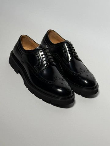 Salvatore Ferragamo ботинки #834456HK