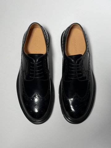 Salvatore Ferragamo ботинки #834456HK