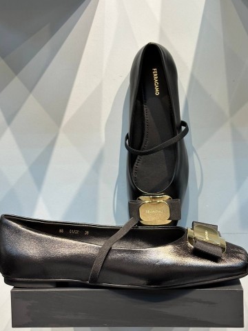Salvatore Ferragamo балетки #295361OT