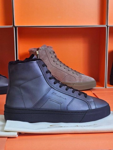 Santoni ботинки #594595VU