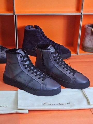 Santoni ботинки #594595VU