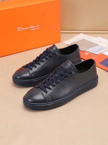 Santoni кроссовки #103439YJ