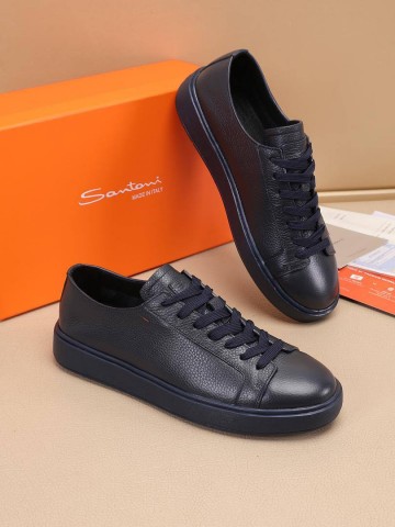 Santoni кроссовки #103439YJ
