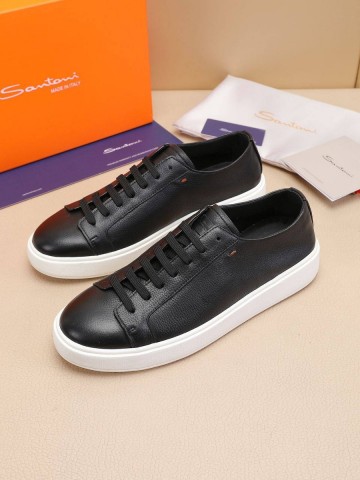 Santoni кроссовки #108798AR