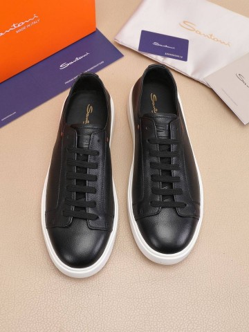 Santoni кроссовки #108798AR