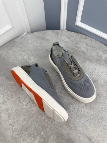 Santoni кроссовки #452733OE