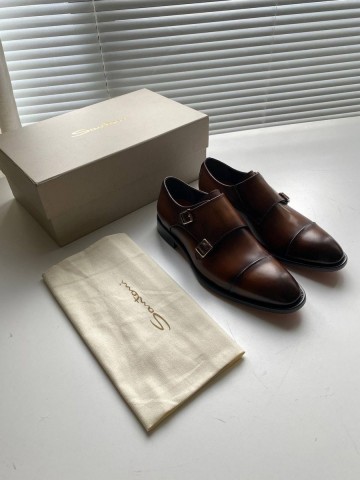 Santoni ботинки #135274LT