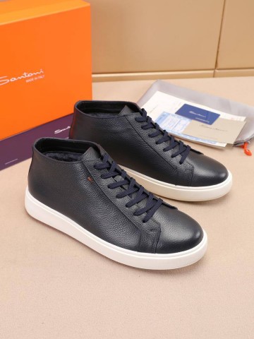 Santoni кроссовки #149702WK