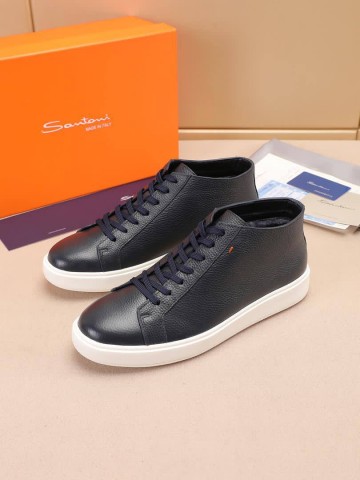 Santoni кроссовки #149702WK