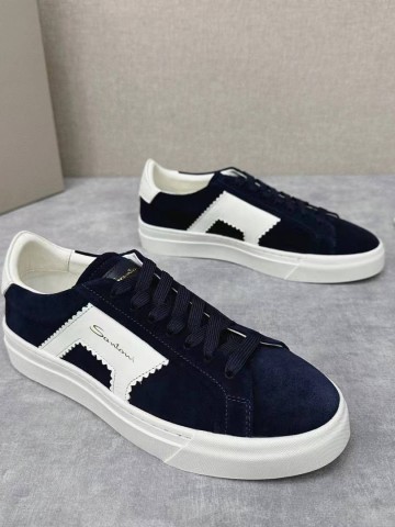 Santoni кроссовки #302737HP