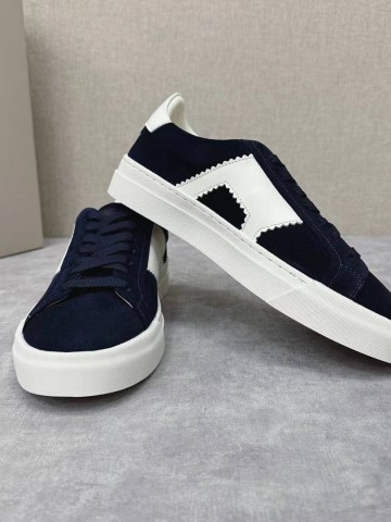 Santoni кроссовки #302737HP