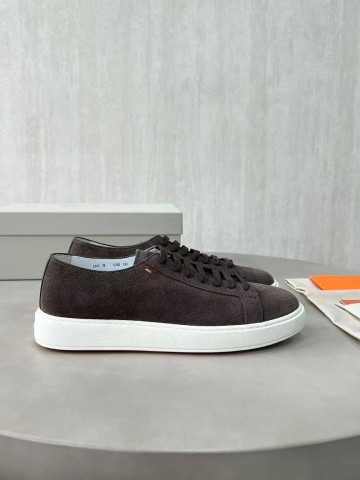 Santoni кроссовки #376186RI