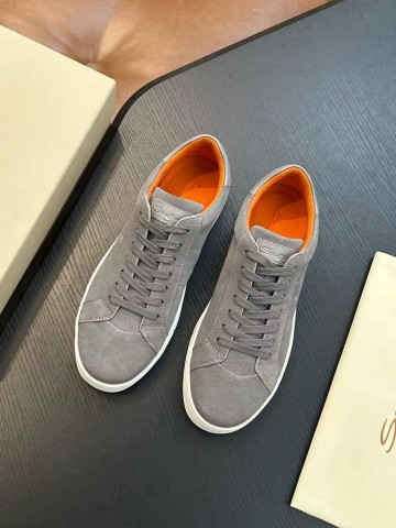 Santoni кроссовки #481211XM