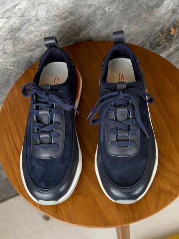 Santoni кроссовки #182775VW