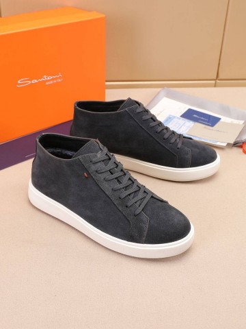 Santoni кроссовки #183752OD