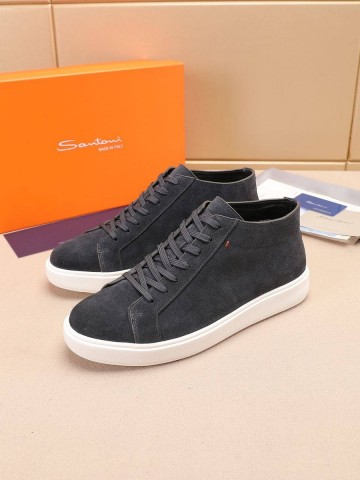 Santoni кроссовки #183752OD