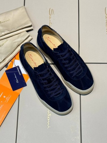 Santoni кроссовки #881469RI