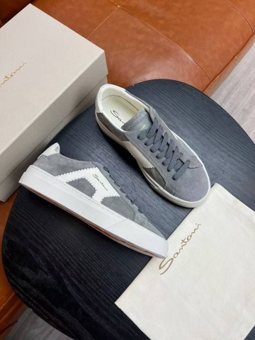 Santoni кроссовки #192595OW