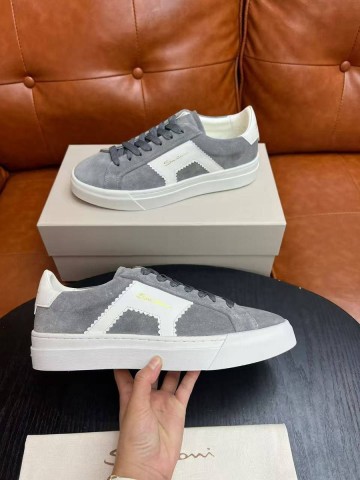 Santoni кроссовки #192595OW