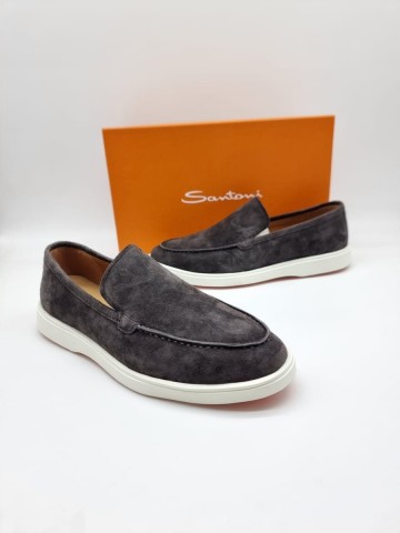 Santoni лоферы #197819KO