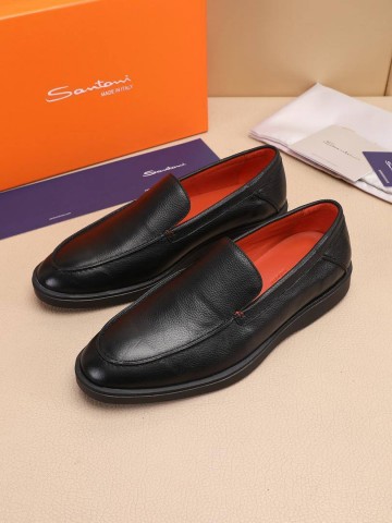 Santoni лоферы #197921ZO