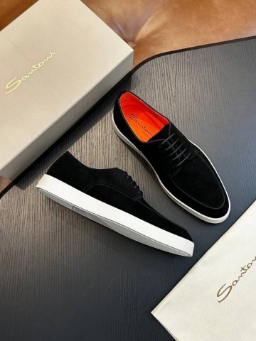 Santoni ботинки #281618EU