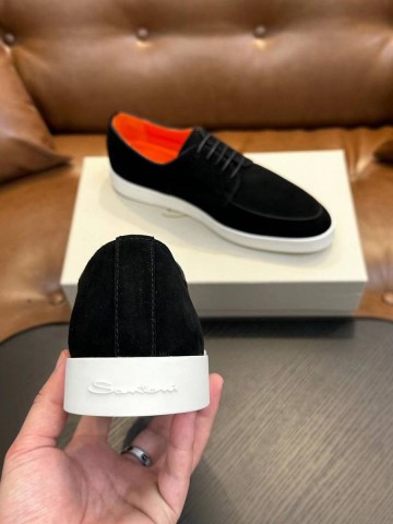 Santoni ботинки #281618EU