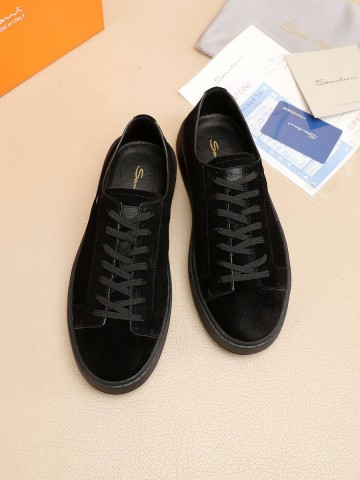 Santoni кроссовки #207440FH