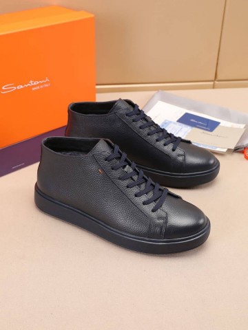 Santoni кроссовки #221106BF