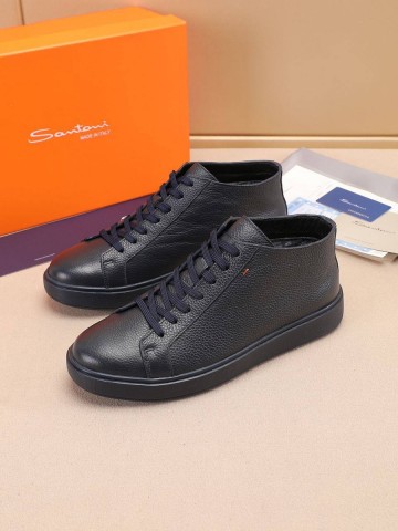 Santoni кроссовки #221106BF