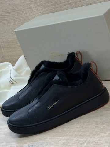 Santoni кроссовки #297588UH