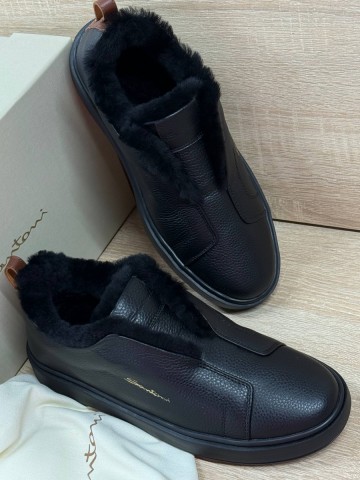 Santoni кроссовки #297588UH