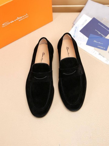 Santoni лоферы #852700SS