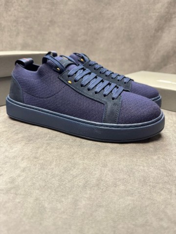 Santoni кроссовки #254006FG